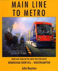 Book - Main Line to Metro